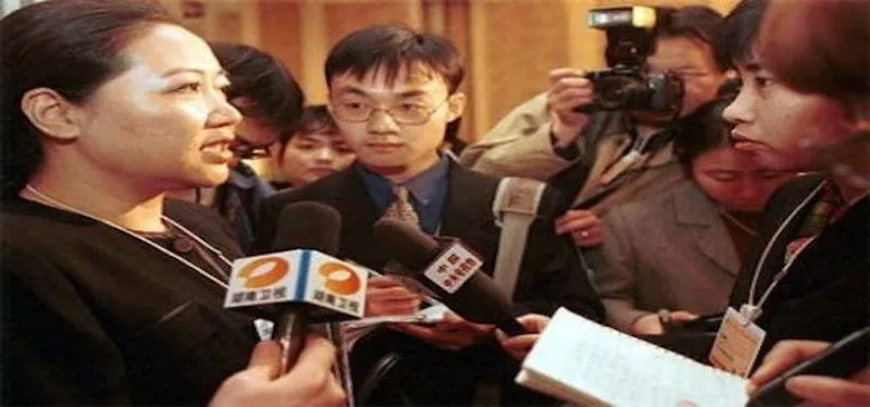 Wu Shihong: Dari Cleaning Service Jadi Manager IBM & Microsoft 3