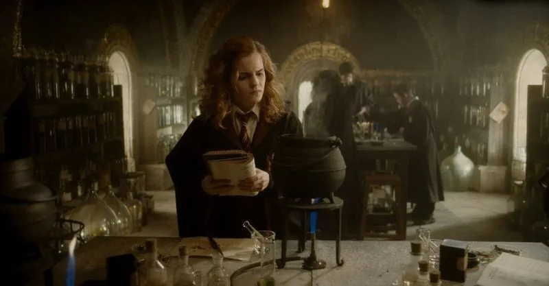 Sekarang Kamu Bisa Sekolah Di Hogwarts Loh! 11