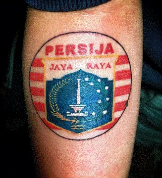 Ini Tato Ku! 18 Fanatisme Fans Sepak Bola Dengan Tato 31
