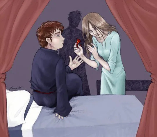 Kehidupan Karakter Harry Potter yang Tidak Ditulis Rowling 49