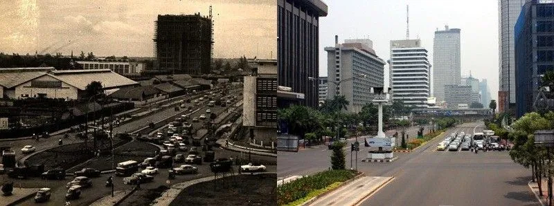38 Foto Transformasi Jakarta 55