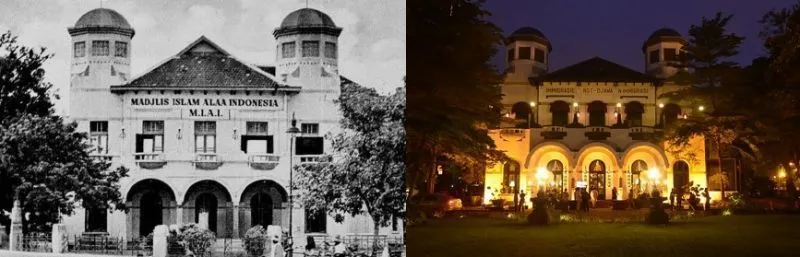 38 Foto Transformasi Jakarta 44