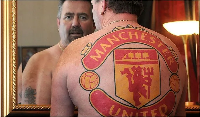 Ini Tato Ku! 18 Fanatisme Fans Sepak Bola Dengan Tato 20