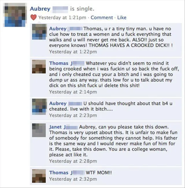 20 Status Facebook Pasca Putus 37