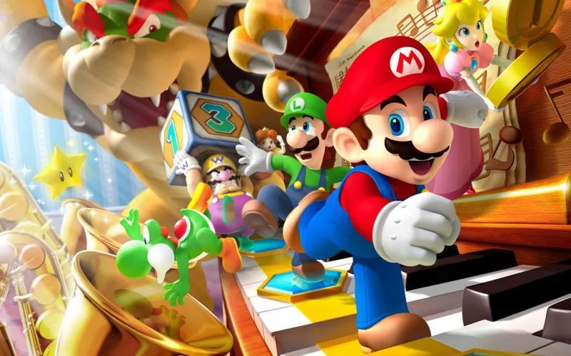 Ini Yang Sebenarnya Terjadi Pada Mario Dan Luigi 2