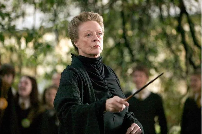 Kehidupan Karakter Harry Potter yang Tidak Ditulis Rowling 47
