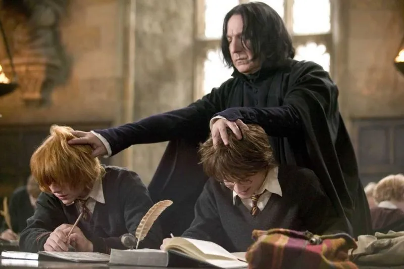 Sekarang Kamu Bisa Sekolah Di Hogwarts Loh! 12
