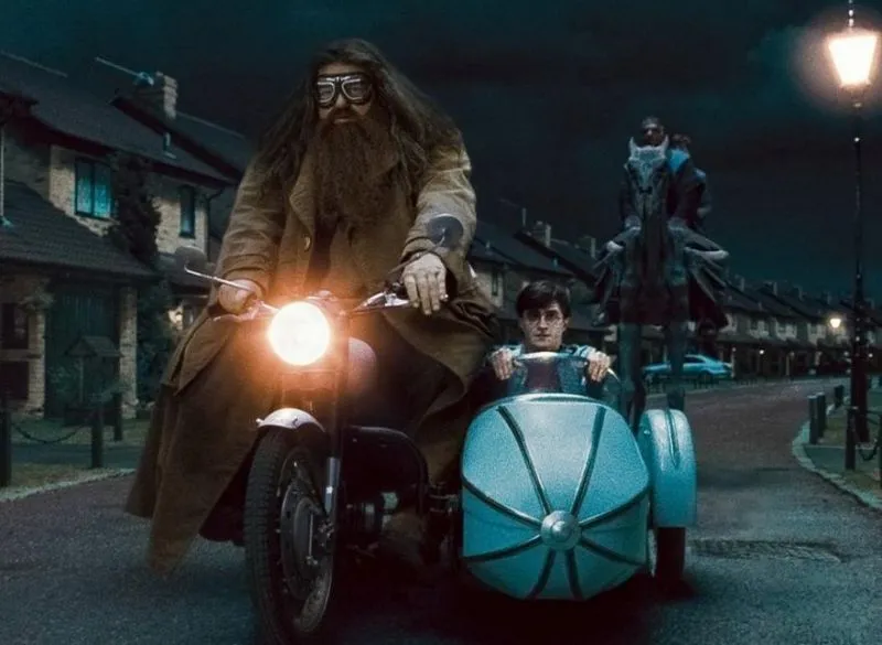 Kehidupan Karakter Harry Potter yang Tidak Ditulis Rowling 45