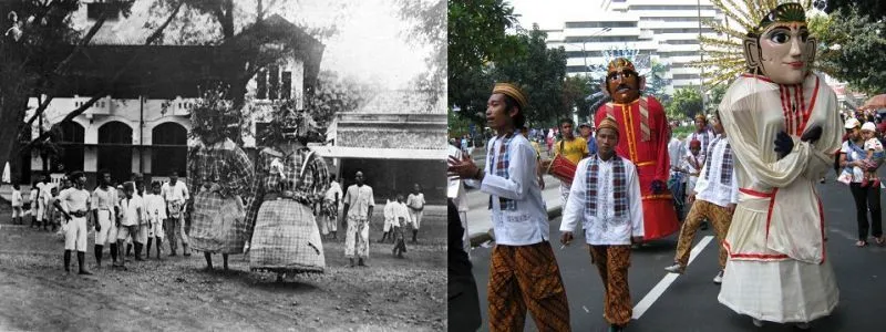 38 Foto Transformasi Jakarta 69