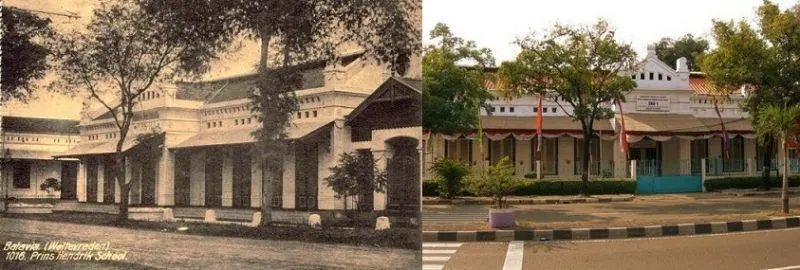 38 Foto Transformasi Jakarta 59