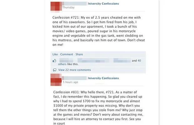 20 Status Facebook Pasca Putus 25
