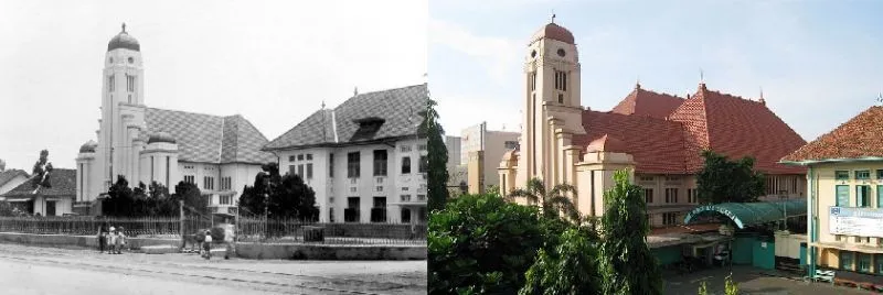 38 Foto Transformasi Jakarta 52