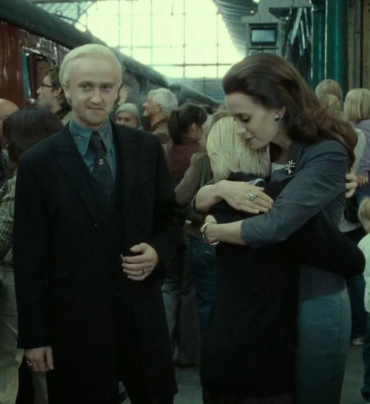 Kehidupan Karakter Harry Potter yang Tidak Ditulis Rowling 33