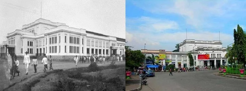 38 Foto Transformasi Jakarta 62
