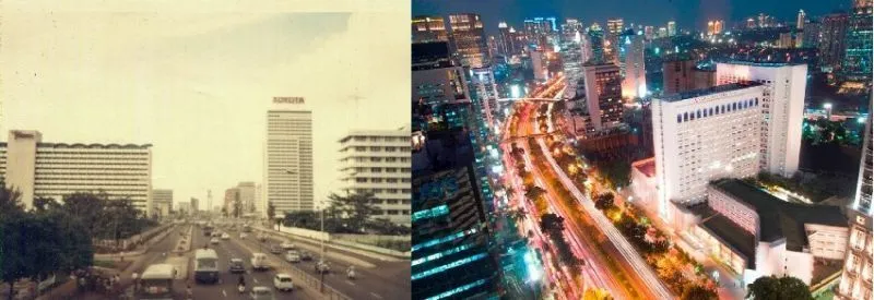 38 Foto Transformasi Jakarta 41