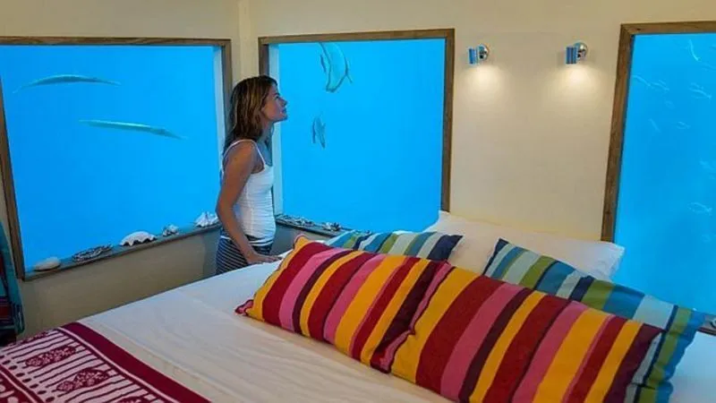 20 Hotel Unik dengan Pemandangan Mengagumkan Buat Liburanmu Tak Terlupakan 58