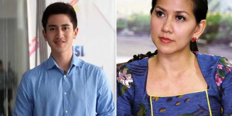 20 Seleb dan