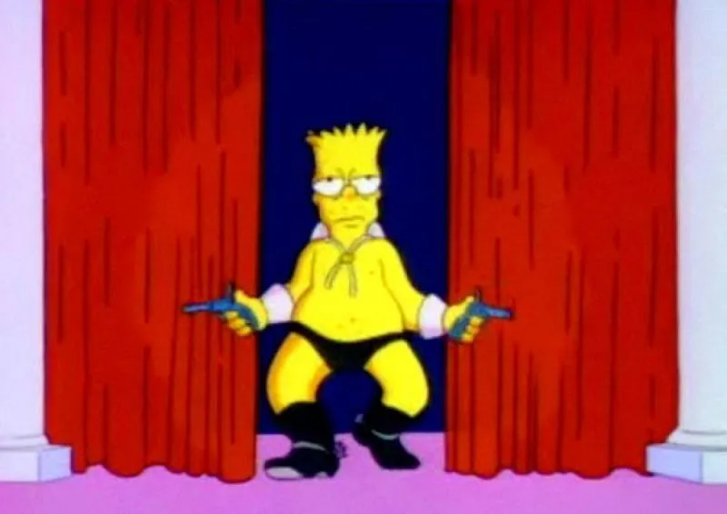 9 Fakta Tragis tentang The Simpsons 13