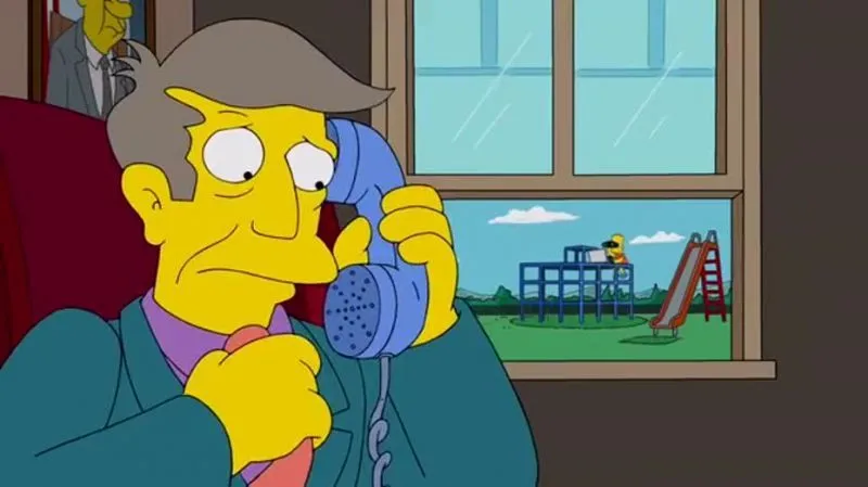 9 Fakta Tragis tentang The Simpsons 15