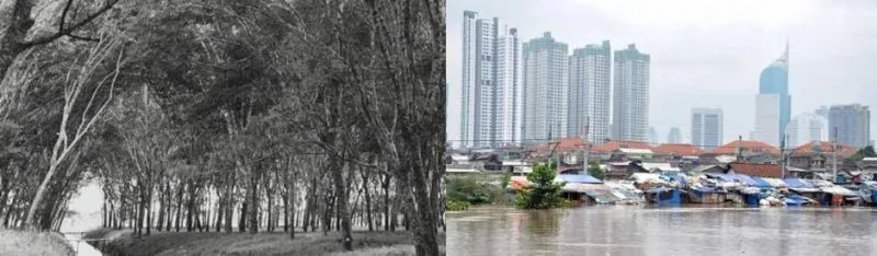 38 Foto Transformasi Jakarta 49