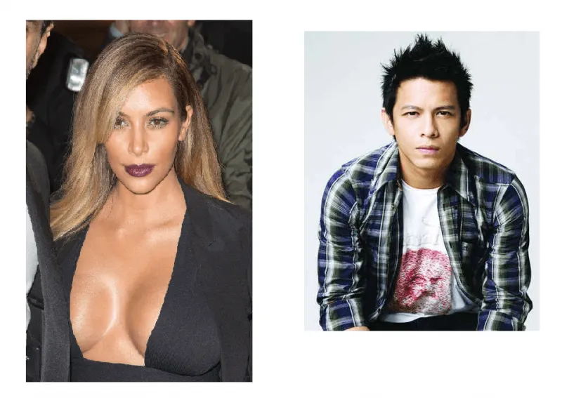 15 Selebriti Hollywood dan Versi Indonesia Mereka 27