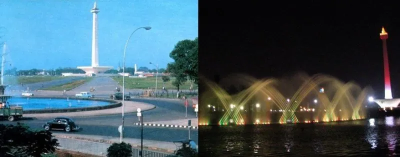 38 Foto Transformasi Jakarta 66