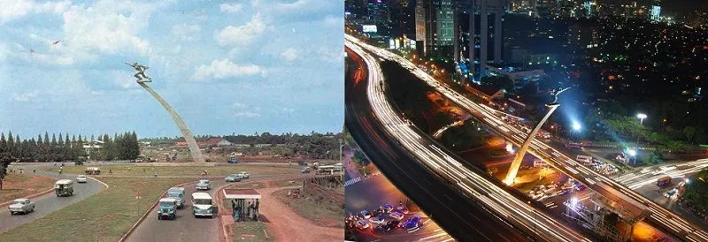 38 Foto Transformasi Jakarta 43