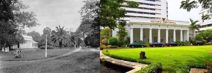 38 Foto Transformasi Jakarta 51