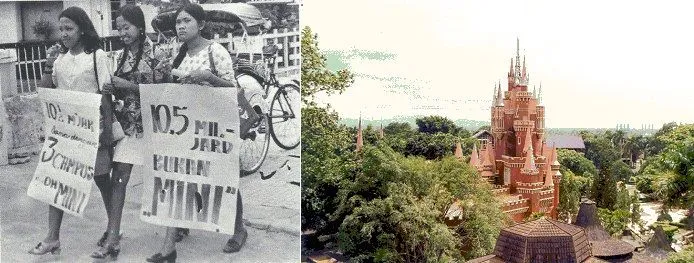 38 Foto Transformasi Jakarta 64
