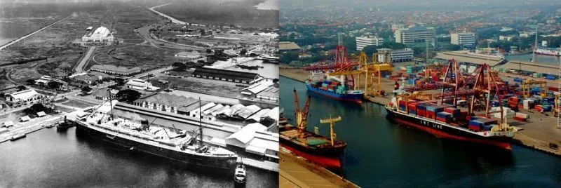 38 Foto Transformasi Jakarta 61