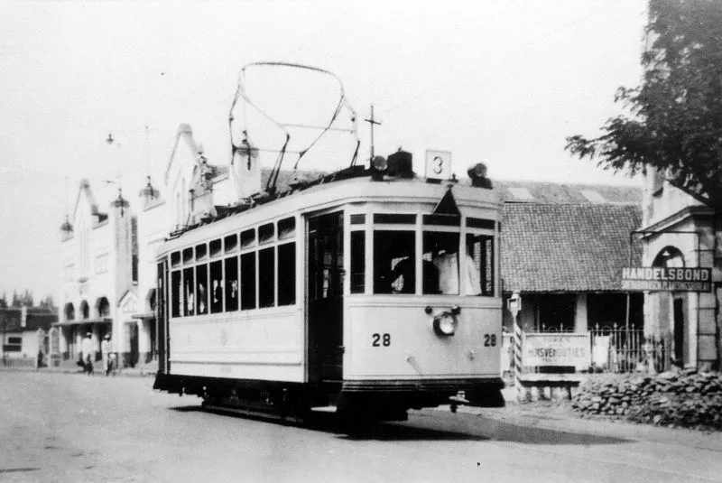 38 Foto Transformasi Jakarta 50