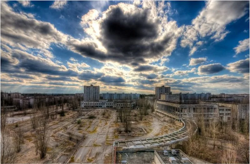 Menilik Chernobyl: 28 Tahun Setelah Tragedi 29