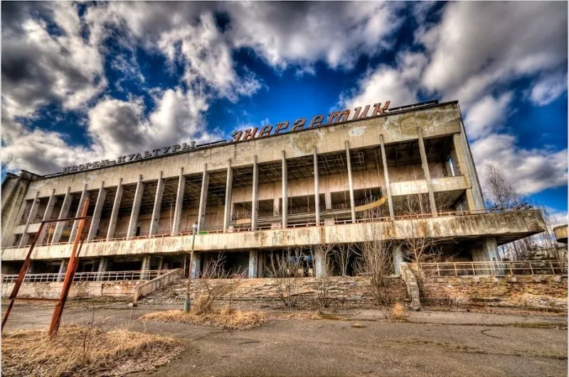 Menilik Chernobyl: 28 Tahun Setelah Tragedi 34