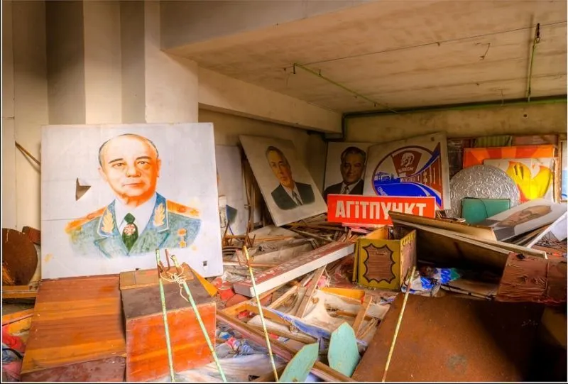 Menilik Chernobyl: 28 Tahun Setelah Tragedi 35