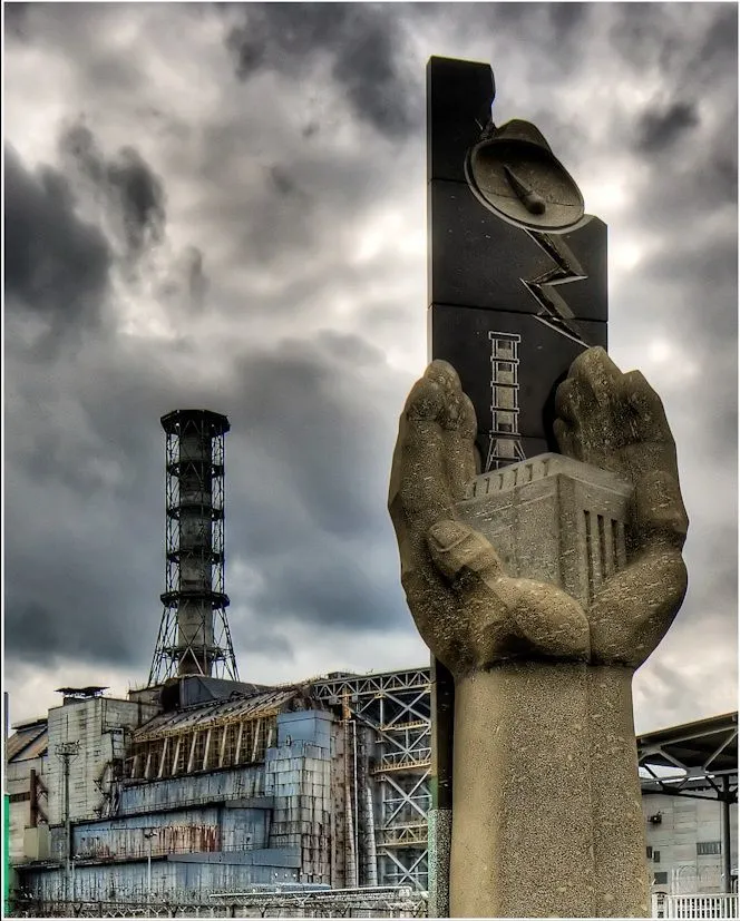 Menilik Chernobyl: 28 Tahun Setelah Tragedi 49
