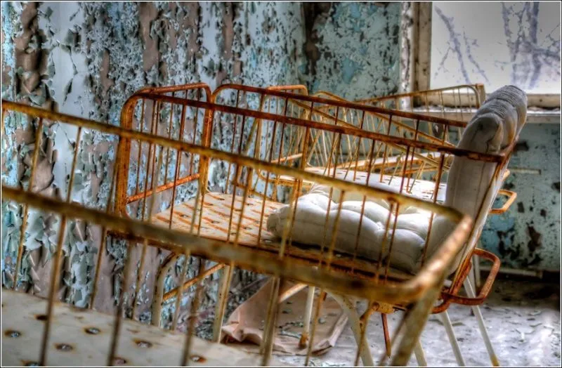 Menilik Chernobyl: 28 Tahun Setelah Tragedi 46