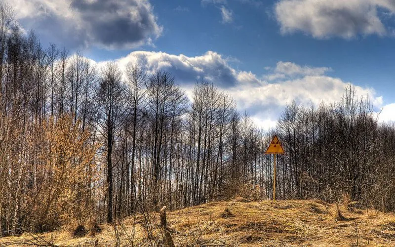 Menilik Chernobyl: 28 Tahun Setelah Tragedi 40