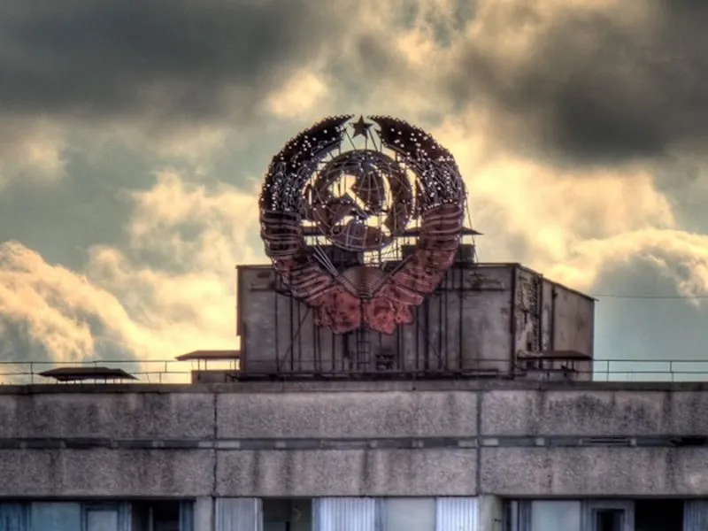Menilik Chernobyl: 28 Tahun Setelah Tragedi 30