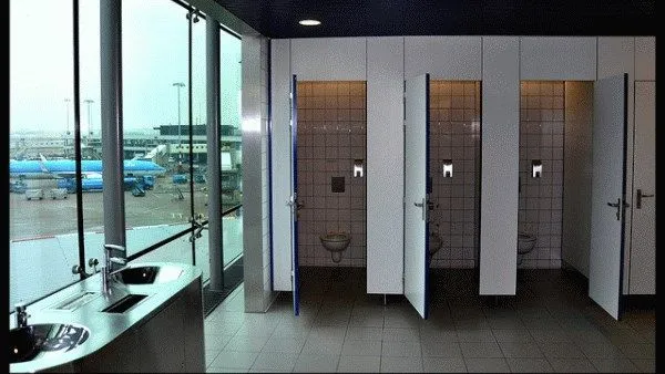 15 Bandara Paling Mendebarkan Di Dunia 61