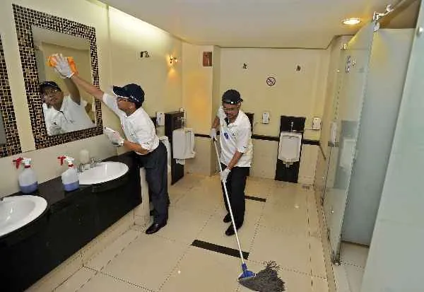15 Bandara Paling Mendebarkan Di Dunia 62