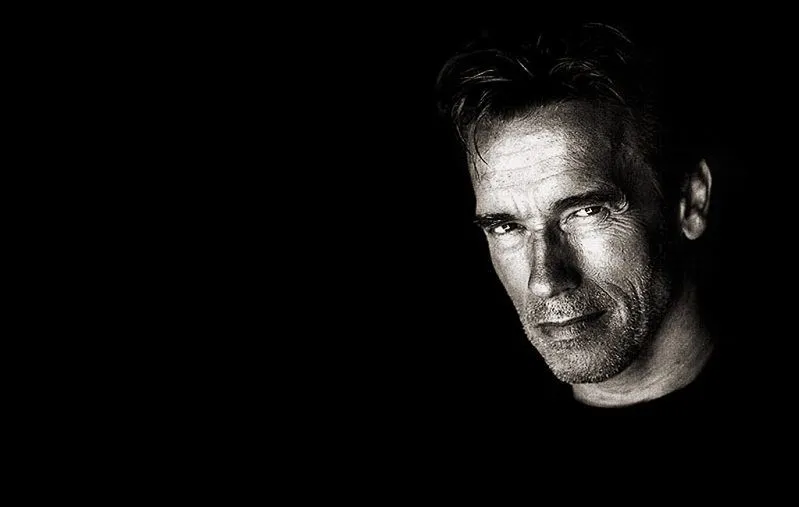 Arnold Schwarzenegger: