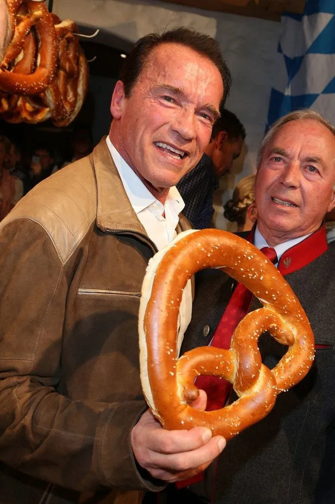 Arnold Schwarzenegger: