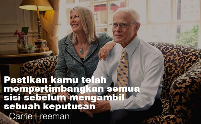 Pebisnis Dunia Bicara Tentang Kesuksesan 18