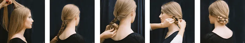 10 Ide Tatanan Rambut yang Anggun dan Praktis 35