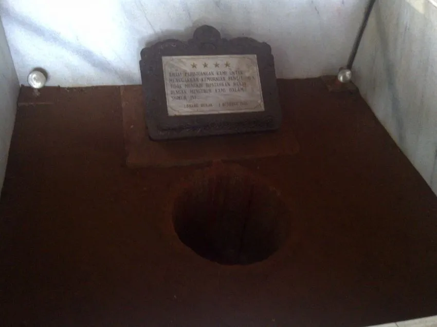 Tempat-tempat di Dunia yang Bakal Membuatmu Merinding 60