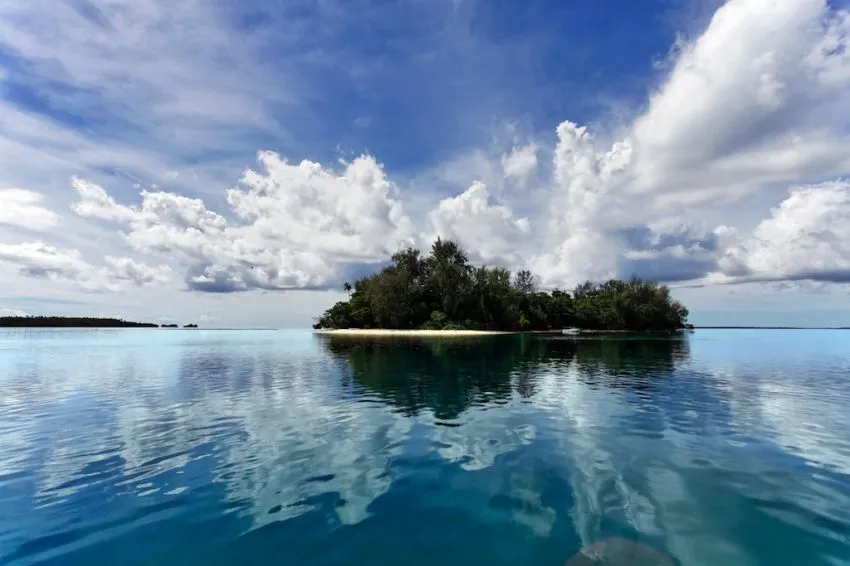 Daftar Pulau Pribadi yang Bisa Kamu Sewa Untuk Liburan 15