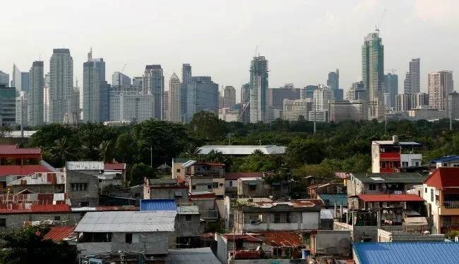 Yang Terjadi Saat Si Kaya Dan Si Miskin Berjarak Layaknya Langit dan Bumi 31