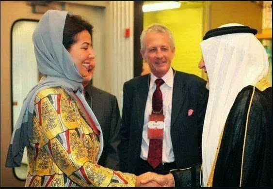 Putri Adila dari Saudi: