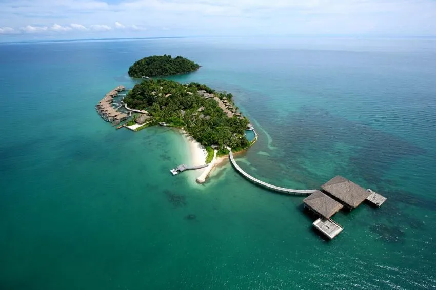 Daftar Pulau Pribadi yang Bisa Kamu Sewa Untuk Liburan 16