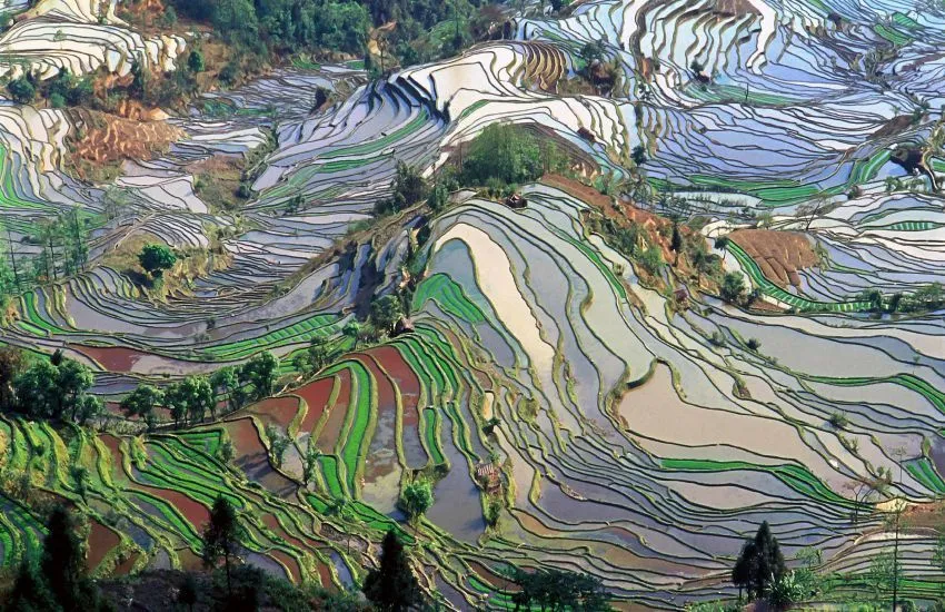 50 Foto Dari 10 Tempat Unik Nan Eksotis di Bumi Yang Akan Memanjakan Matamu! 91